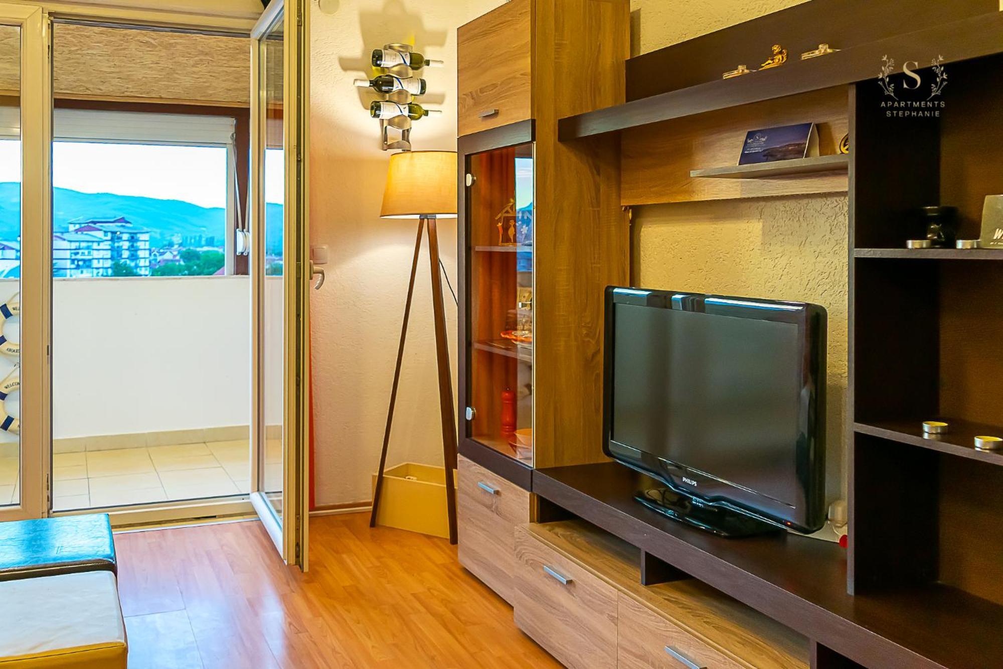 Apartment Stephanie Orange Ohrid Exteriör bild