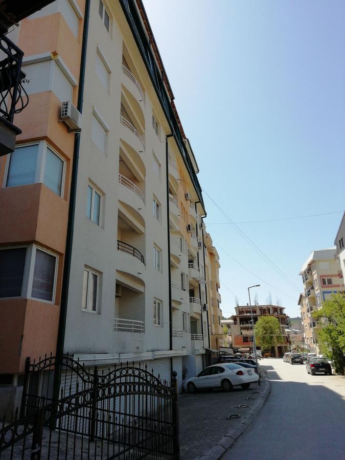 Apartment Stephanie Orange Ohrid Exteriör bild